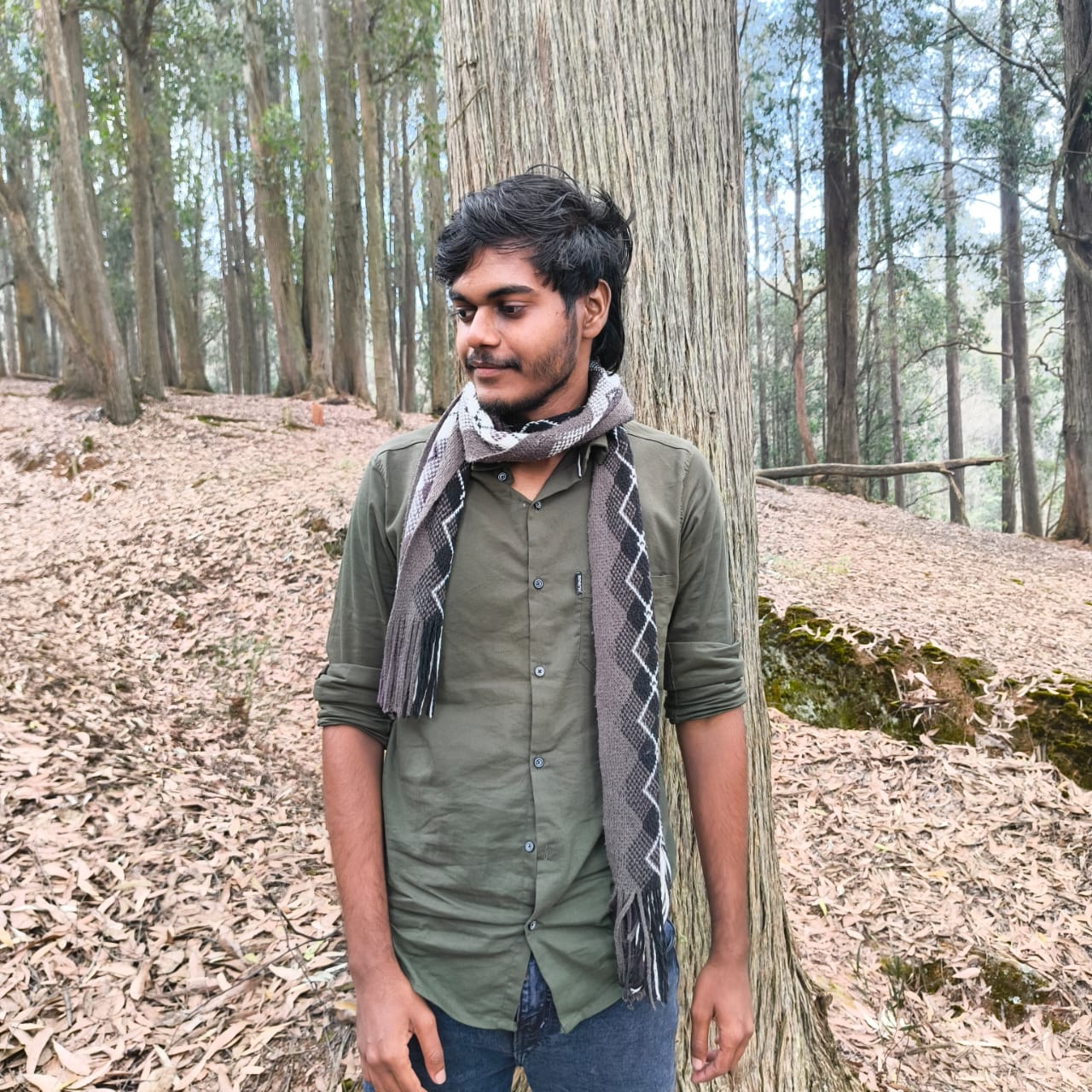 Praveen M